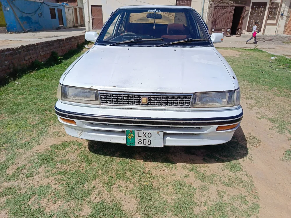 Toyota Corolla 1988 for Sale in Sialkot Image-1