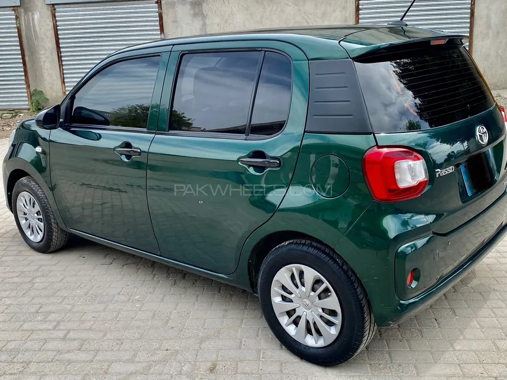 Toyota Passo 2016 for Sale in Kharian Image-1