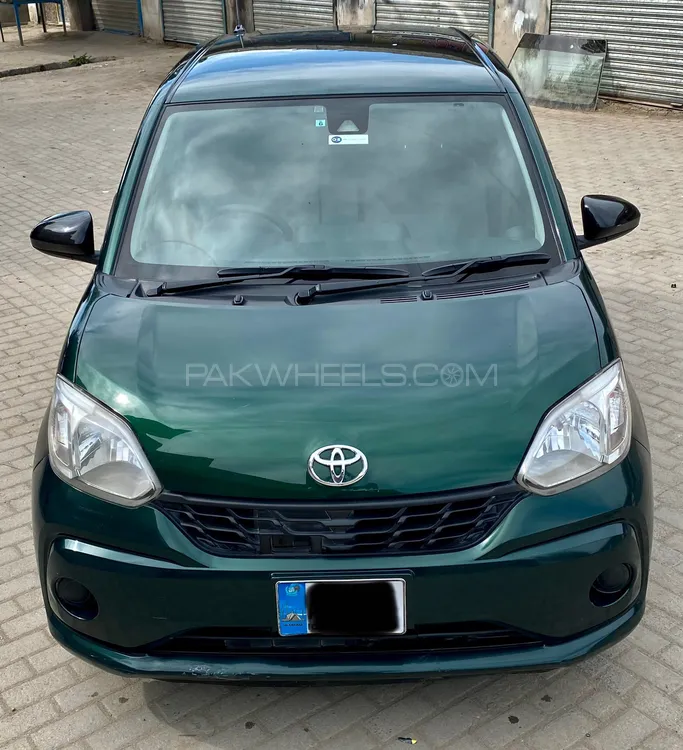 Toyota Passo 2016 for sale in Kharian