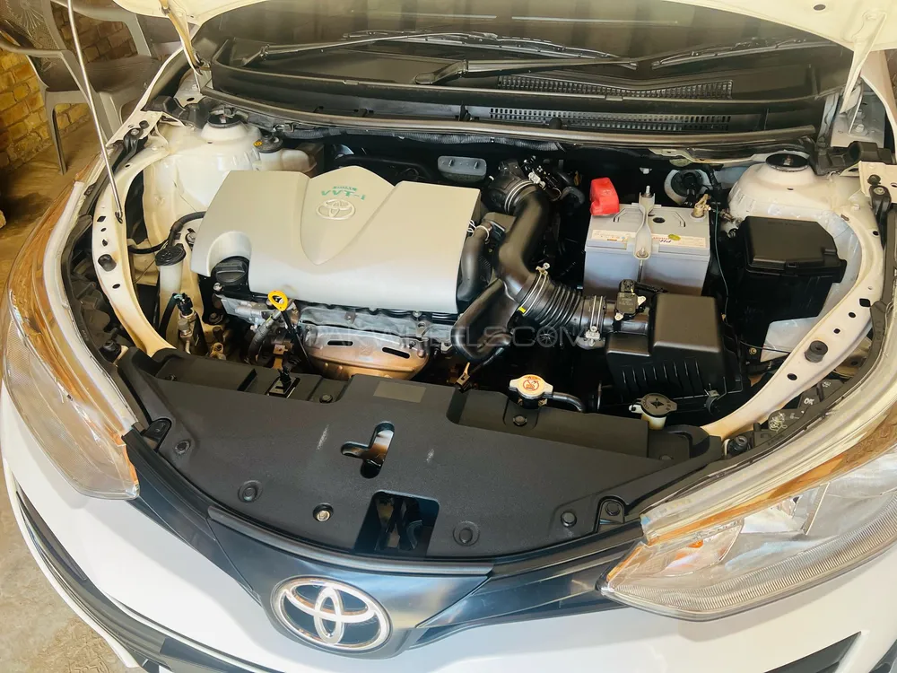 Toyota Yaris 2021 for sale in Faqirwali
