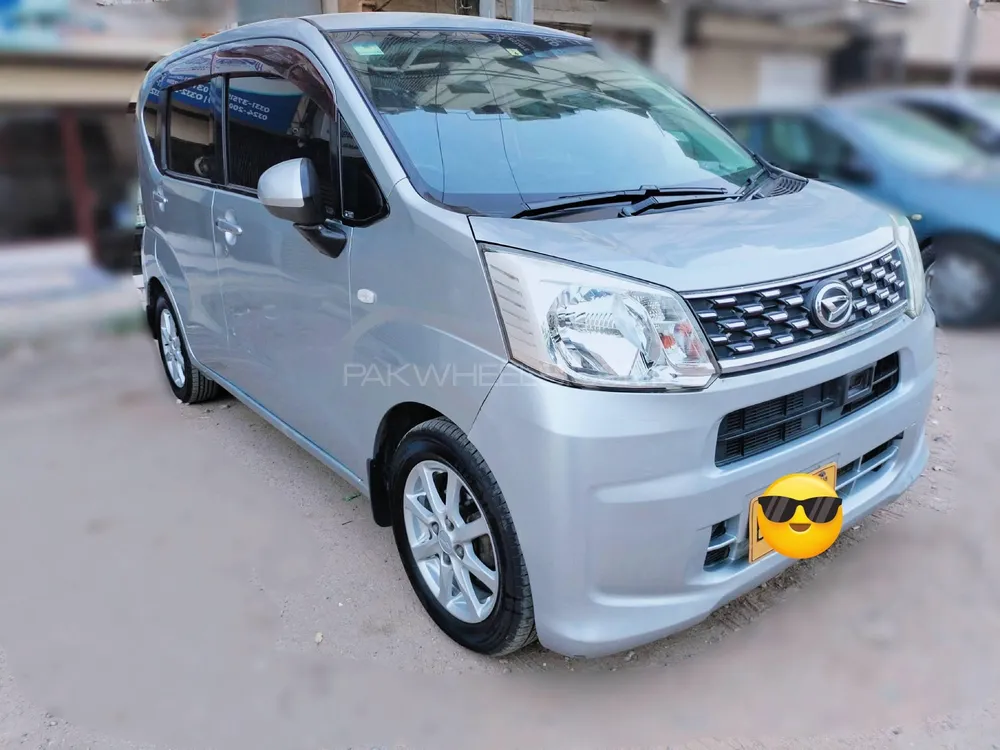 Daihatsu Move 2016 for sale in Karachi