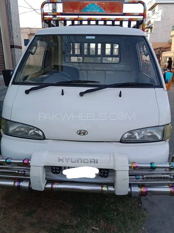 Hyundai Shehzore 2000 for Sale in Wazirabad Image-1