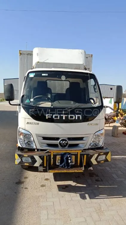 Master Foton 2020 for sale in Karachi