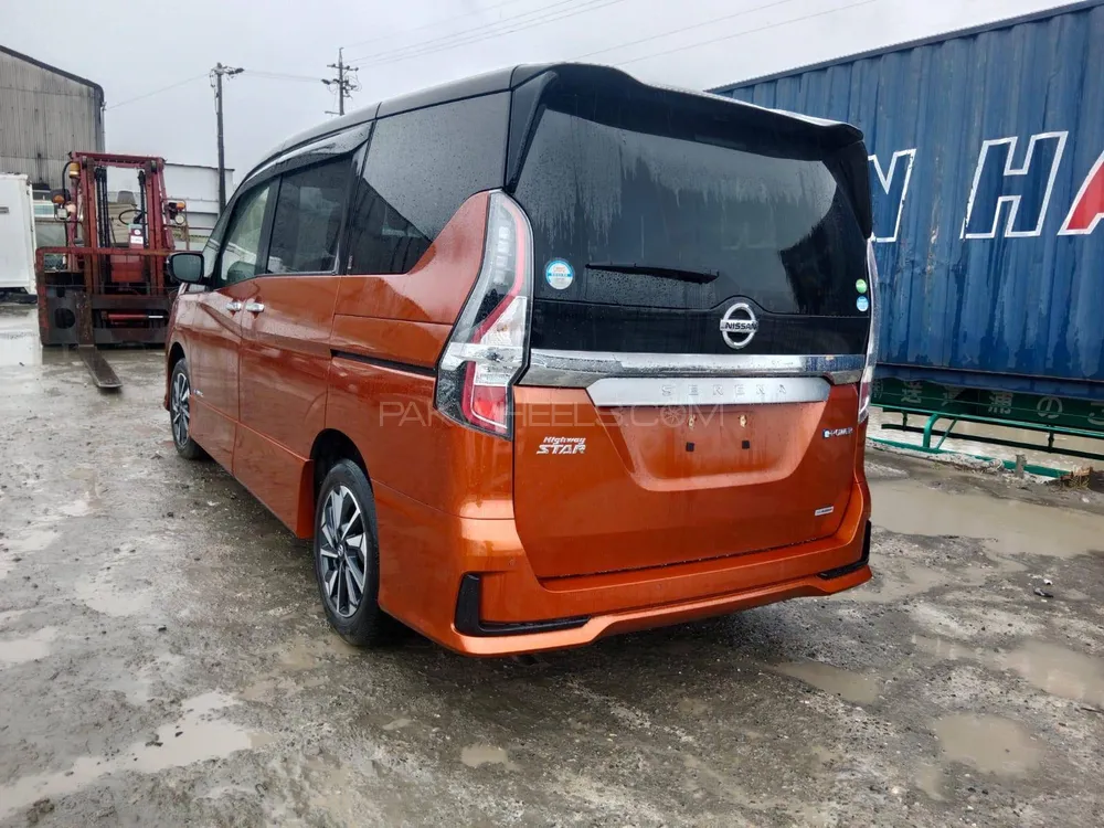 Nissan Serena 2020 for sale in Islamabad