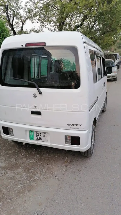 Suzuki Every 2012 for sale in Islamabad
