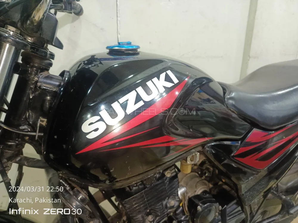 Suzuki GS 150 SE 2022 for Sale Image-1