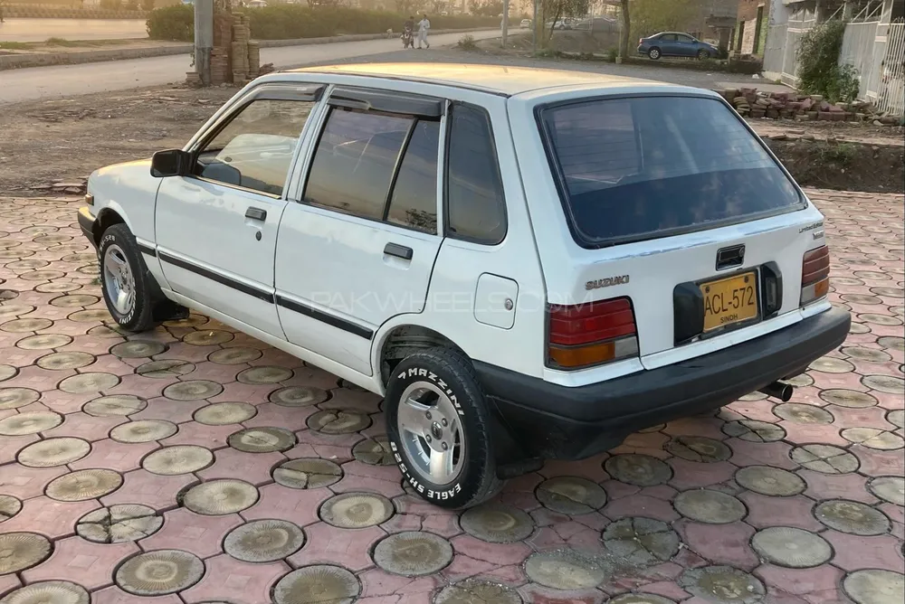 Suzuki Khyber 1999 for sale in Peshawar