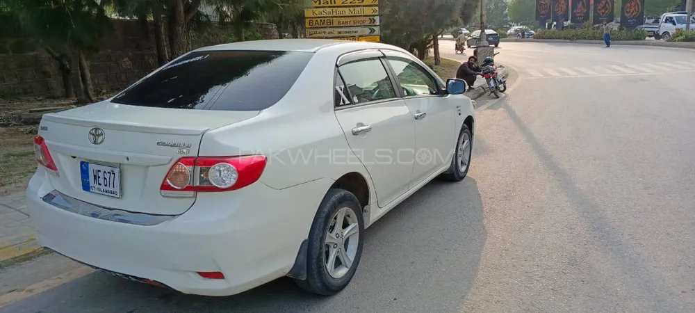 Toyota Corolla 2012 for Sale in Jand Image-1