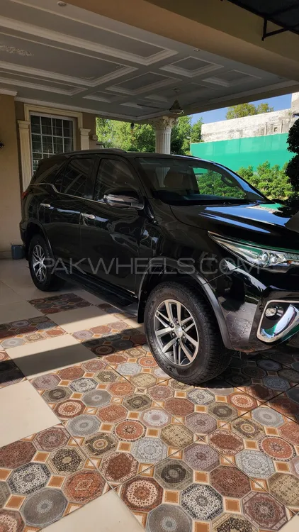 Toyota Fortuner 2019 for sale in Lahore