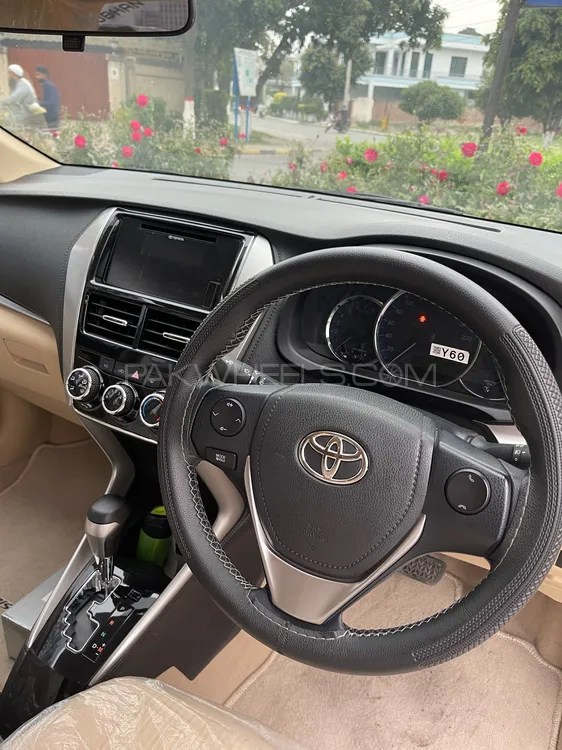 Toyota Yaris 2023 for sale in Gujranwala