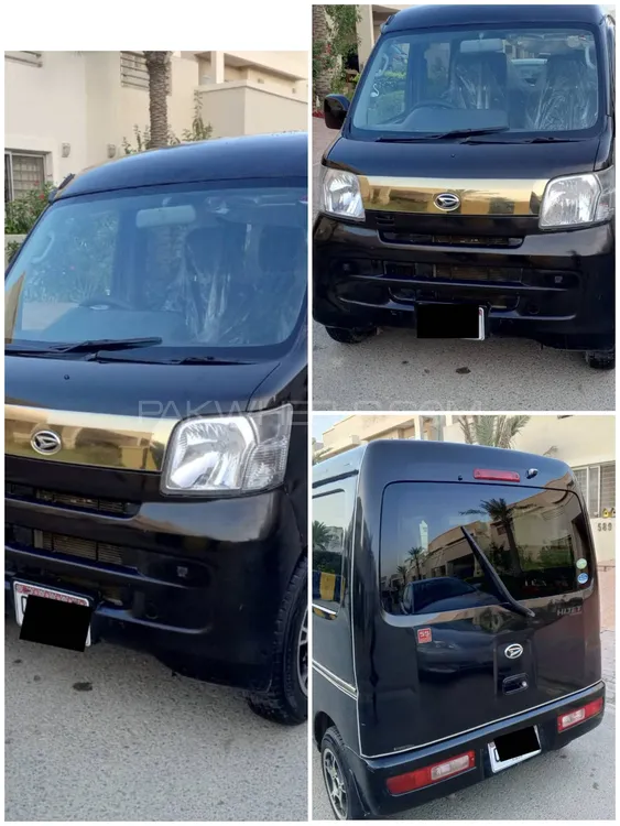Daihatsu Hijet 2016 for sale in Karachi