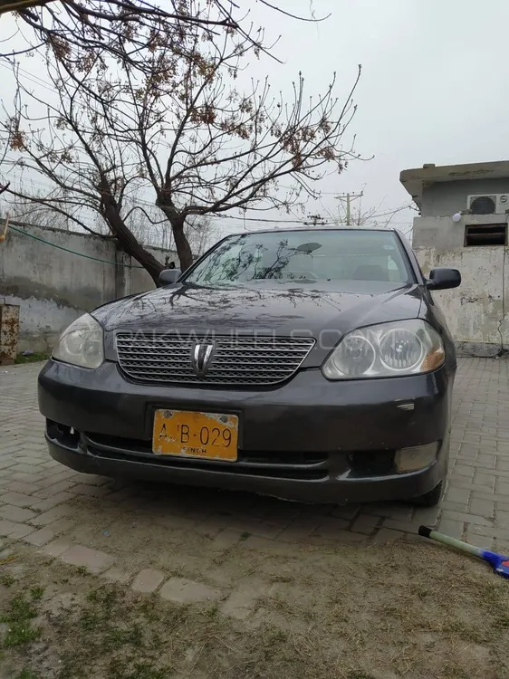 Toyota Mark II 2002 for Sale in Hassan abdal Image-1