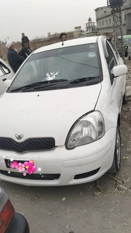 Toyota Vitz 2002 for Sale in Kohat Image-1