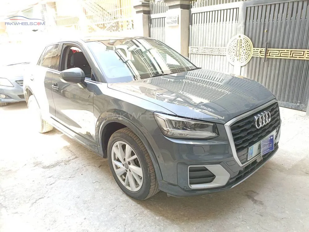 Audi Q2 2017 for sale in Islamabad
