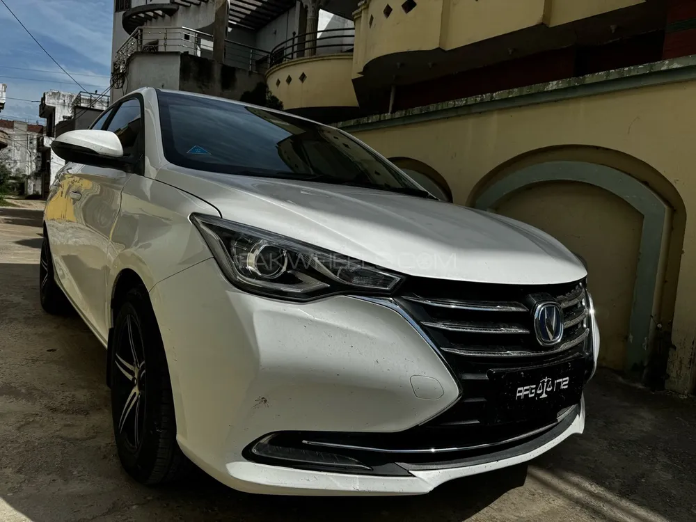 Changan Alsvin 2021 for Sale in Sialkot Image-1