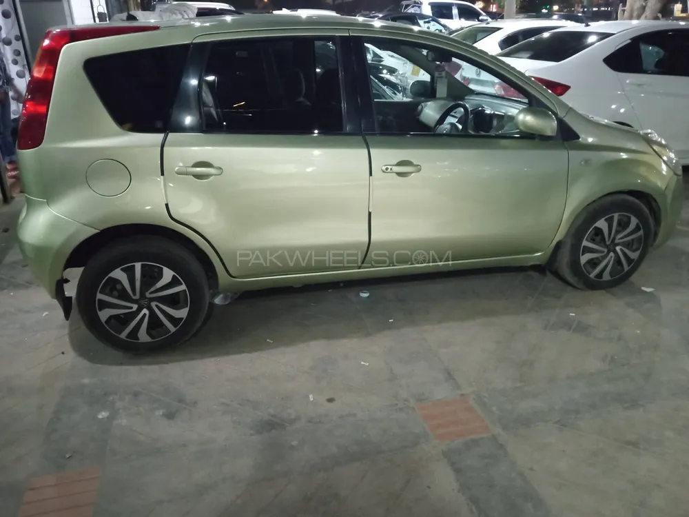 Nissan Note 2012 for Sale in Karachi Image-1