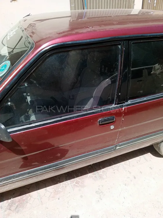 Subaru Trezia 1993 for Sale in Islamabad Image-1