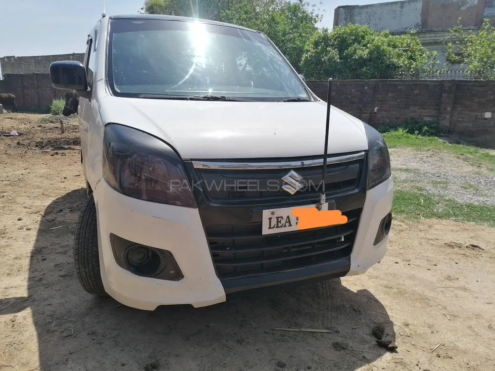 Suzuki Wagon R 2019 for Sale in Pasrur Image-1