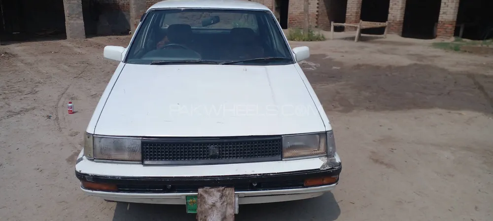 Toyota Corolla 1985 for Sale in Layyah Image-1