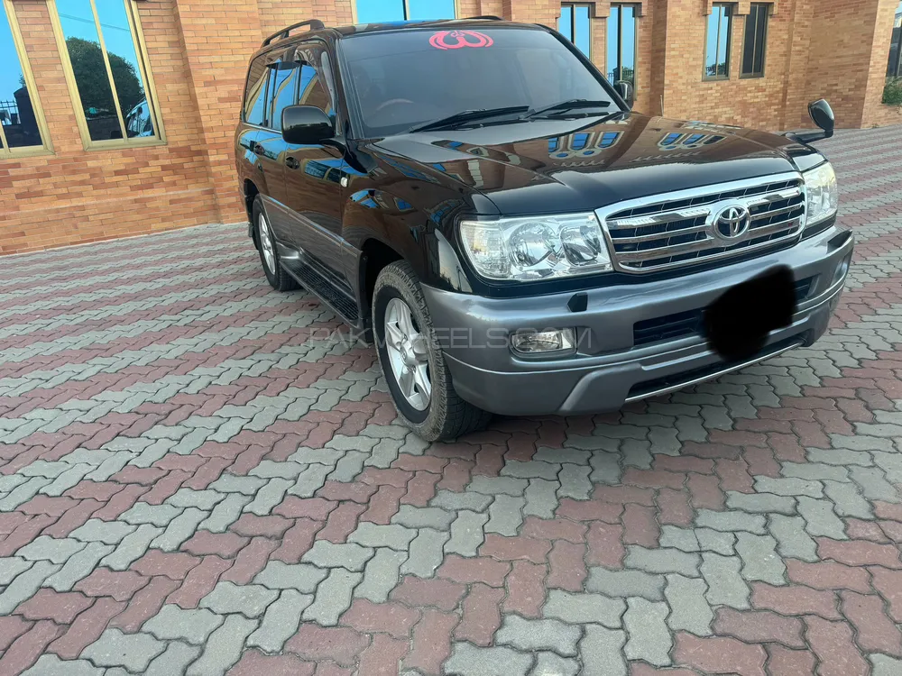 Toyota Land Cruiser 2003 for sale in Gujrat