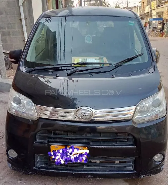 Daihatsu Move 2011 for Sale in Karachi Image-1