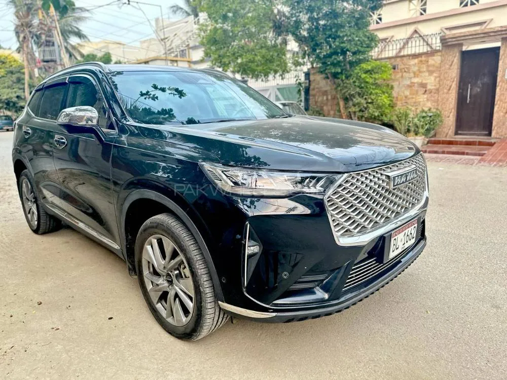 Haval H6 2023 for Sale in کراچی Image-1