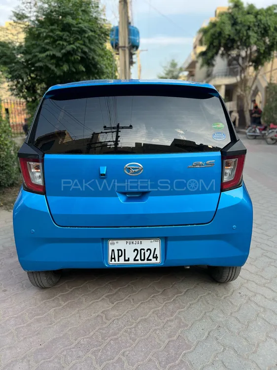 Subaru Pleo 2020 for Sale in Lahore Image-1