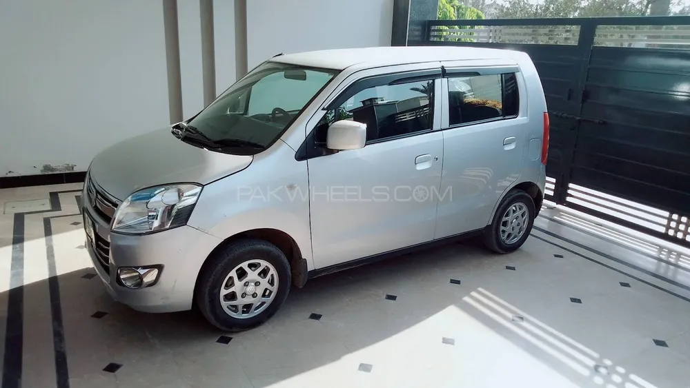 Suzuki Wagon R 2018 for Sale in Okara Image-1