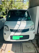 Nissan Moco X Idling Stop Aero Style 2017 for Sale