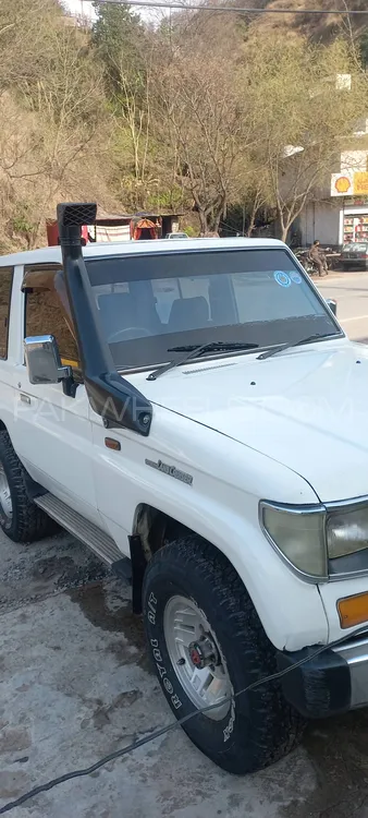 Toyota Land Cruiser 1992 for sale in Islamabad