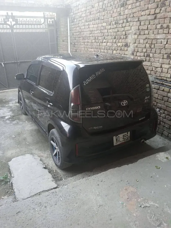 Toyota Passo 2007 for sale in Haripur