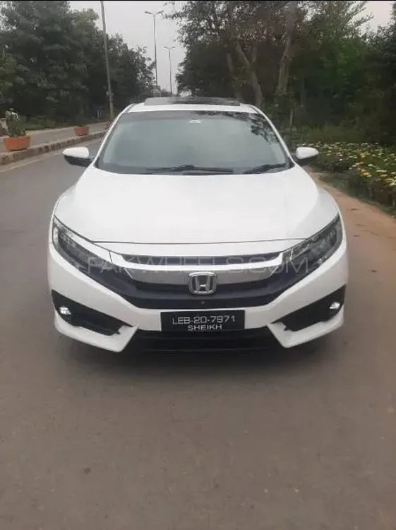 Honda Civic 2020 for Sale in Sargodha Image-1