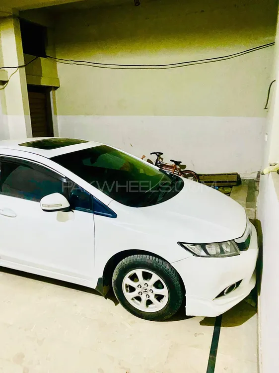 Honda Civic 2013 for sale in Hyderabad