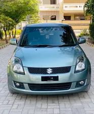Suzuki Swift DLX 1.3 2012 for Sale