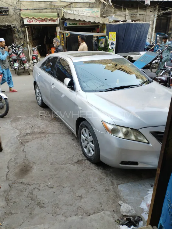 Toyota Camry 2007 for sale in Lahore