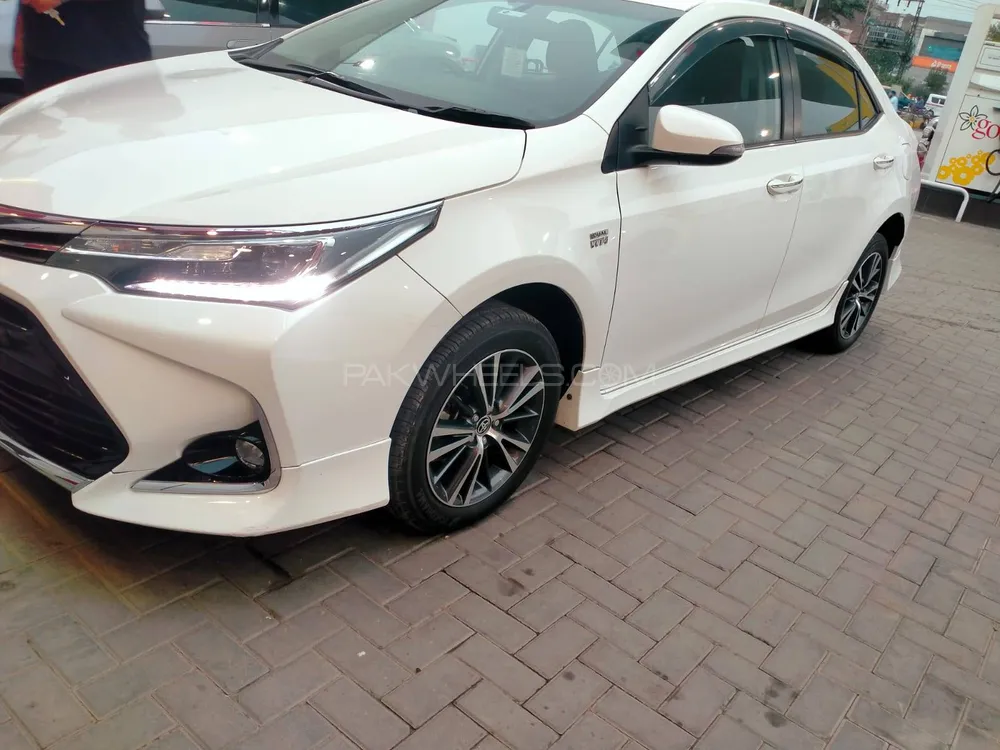 Toyota Corolla 2022 for Sale in Gujranwala Image-1