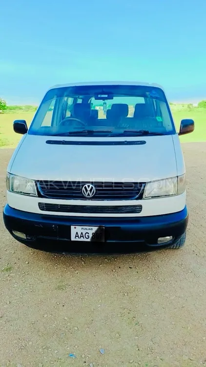 Volkswagen Transporter T6 1996 for Sale in Karachi Image-1