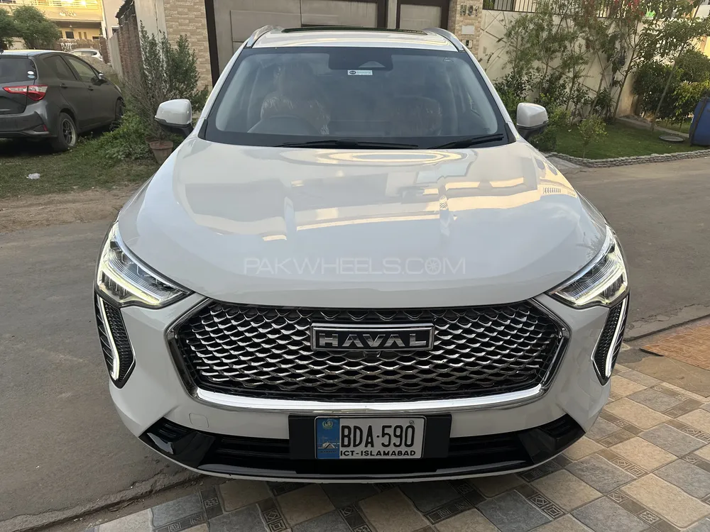 Haval Jolion 2024 for Sale in گجرانوالہ Image-1