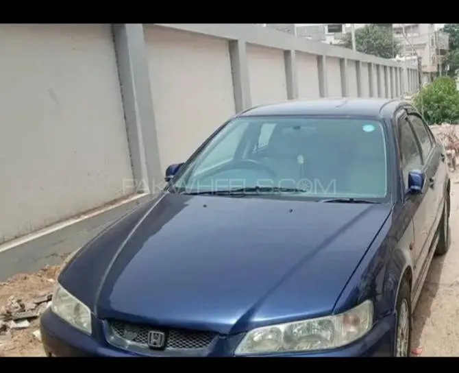 Honda Accord 2003 for sale in Hyderabad