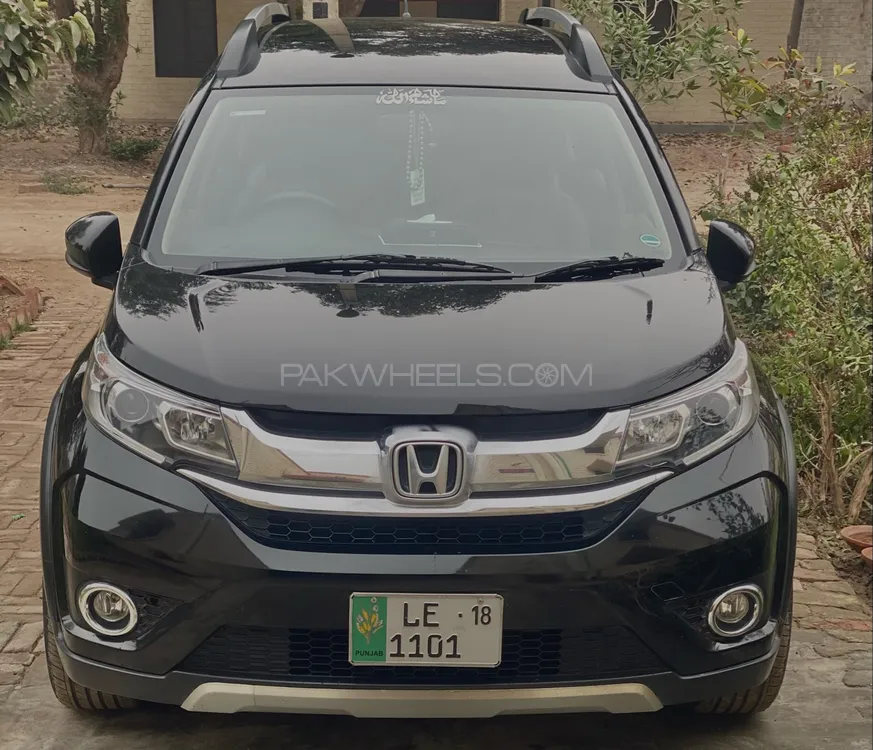 Honda BR-V 2018 for Sale in Multan Image-1