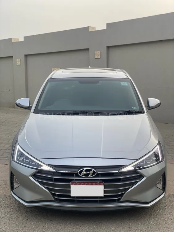 Hyundai Elantra 2022 for sale in Karachi