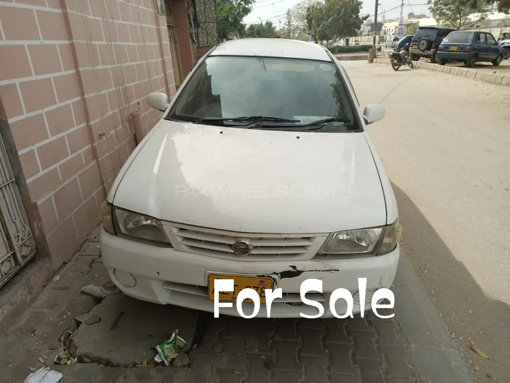 نسان ایڈ وین 2006 for Sale in کراچی Image-1