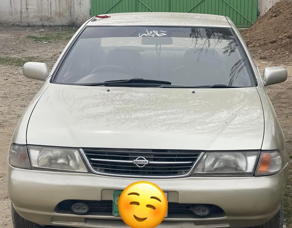 Nissan Sunny 1999 for Sale in Mardan Image-1