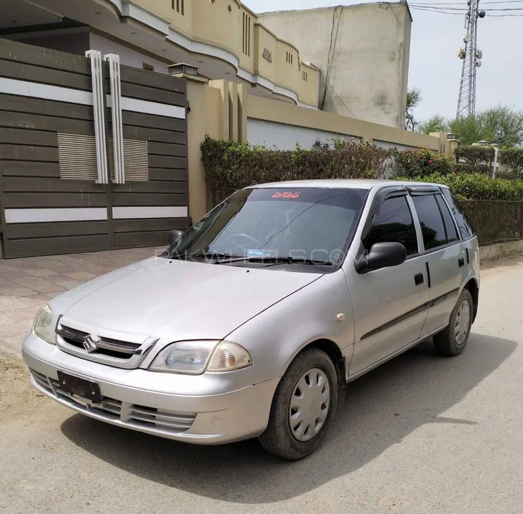 Suzuki Cultus 2007 for sale in Multan