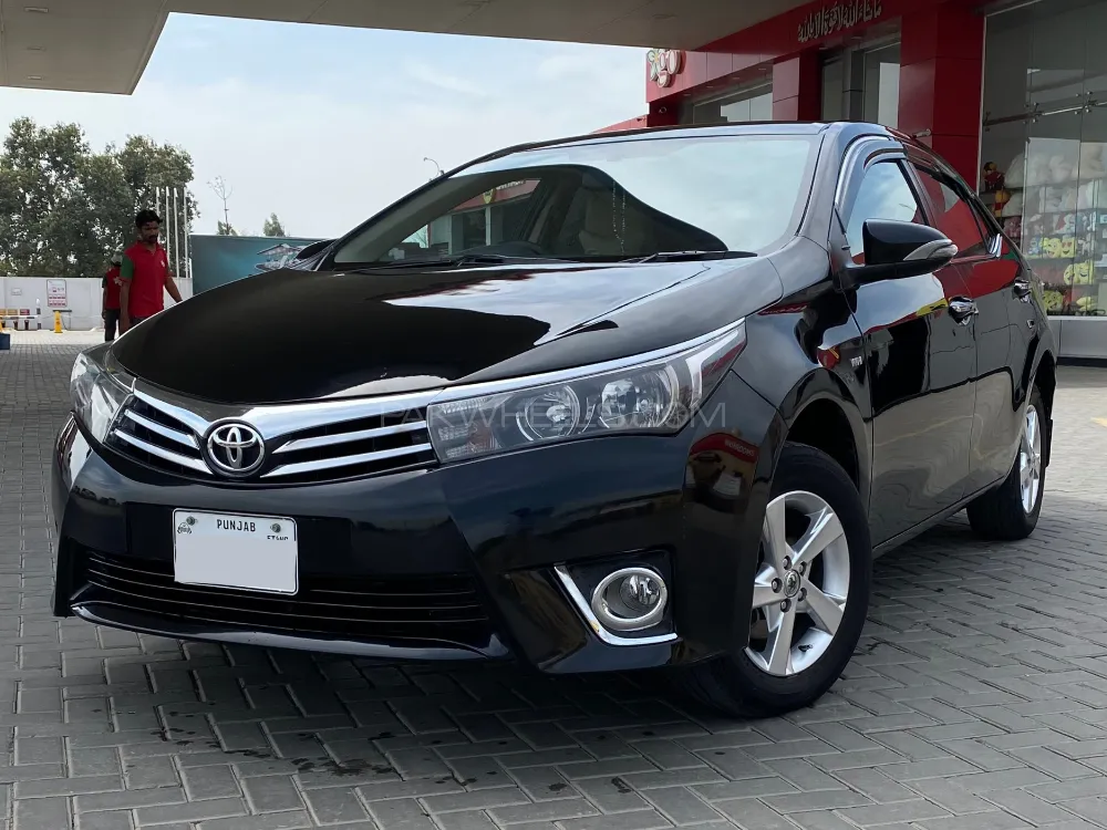 Toyota Corolla 2016 for sale in Renala khurd