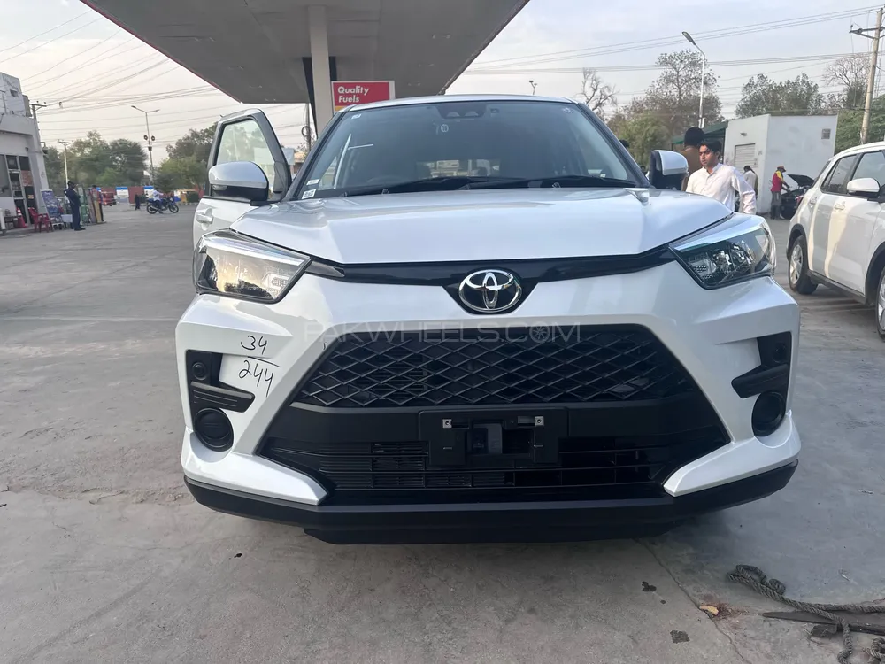 Toyota Raize 2021 for Sale in Bahawalpur Image-1