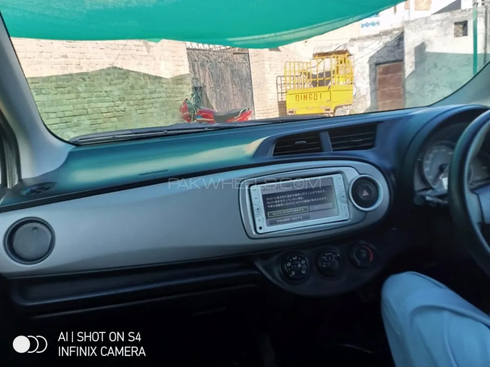 Toyota Vitz 2016 for sale in Gujar khan