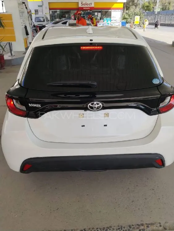 Toyota Yaris 2020 for Sale in Topi Image-1