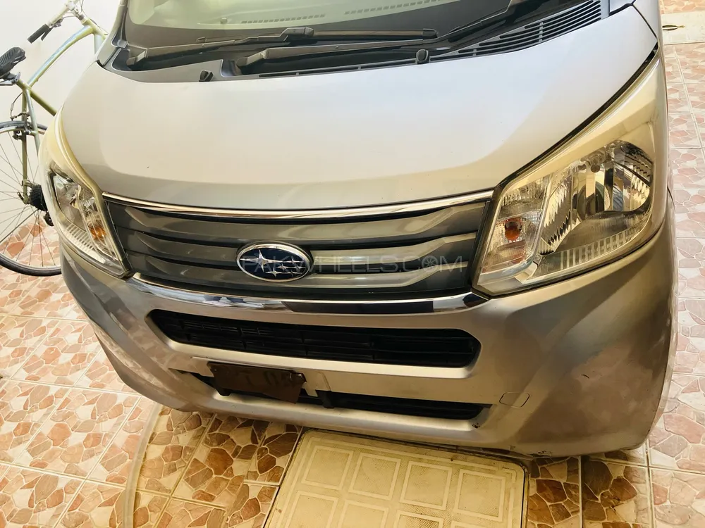 Subaru Stella 2015 for sale in Karachi