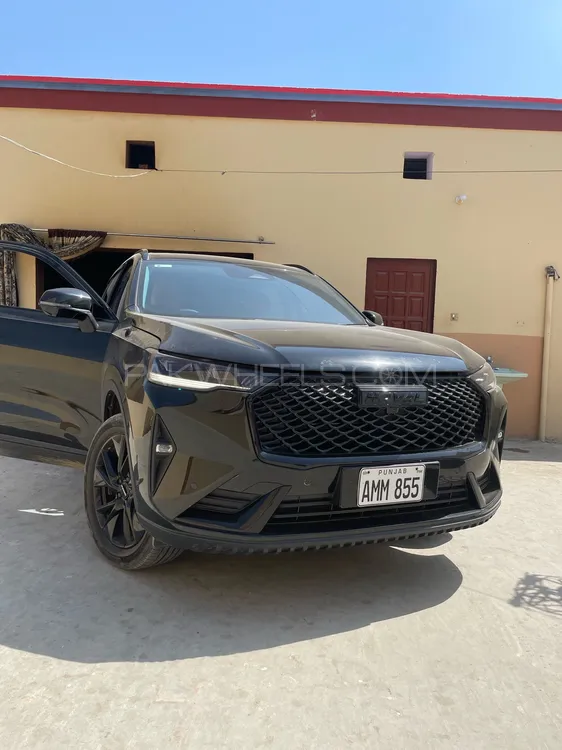 Haval H6 2022 for Sale in ملتان Image-1